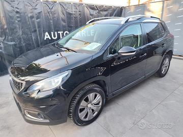 Peugeot 2008 1.6 BlueHDi 100 CV Allure