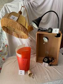 Lampade Vintage +Ikea