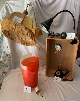 Lampade Vintage +Ikea