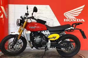 Fantic Motor Caballero 500 SCRAMBLER 4T