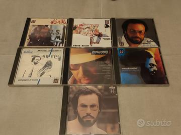 Cd Antonello Venditti