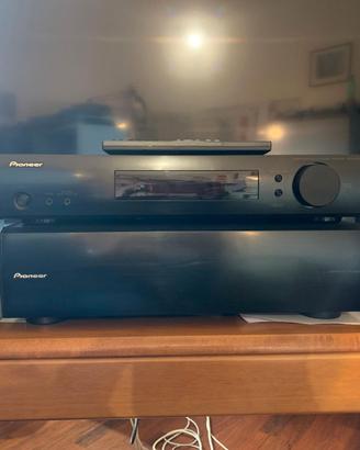 Pioneer HTP-SL050 Slim Pack (Vsx-s300)