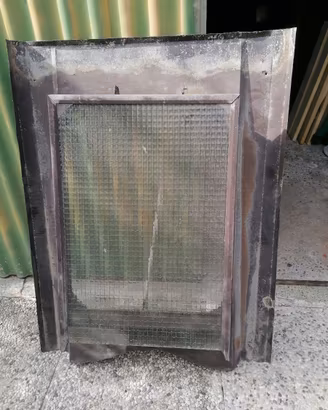 Abbaino per solaio