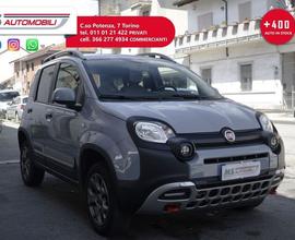 FIAT Panda Cross FIAT 0.9 TwinAir Turbo S&S 4...