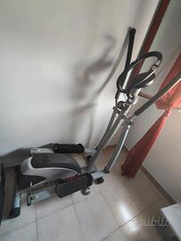 cyclette ellittica (cross  trainer)