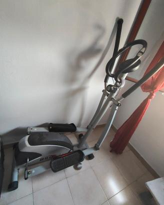 cyclette ellittica (cross  trainer)