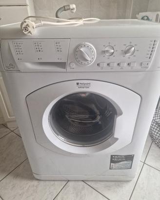 Lavatrice Hotpoint Ariston 6kg