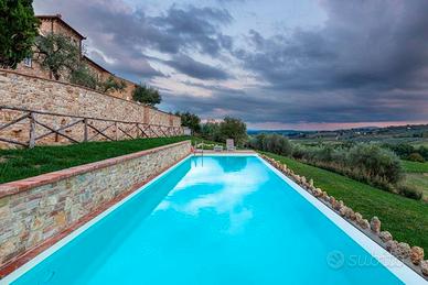 V 142023 appartamento San Gimignano