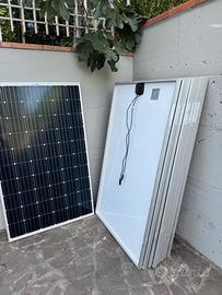 Pannelli fotovoltaici