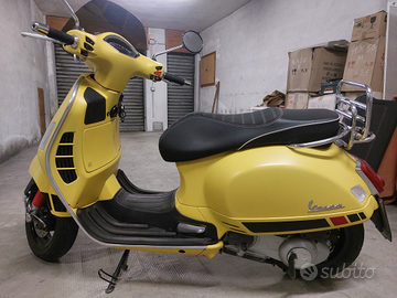 Vespa 300 gts abs