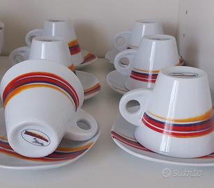 Tazze da The’ e Tazzine da Caffe’