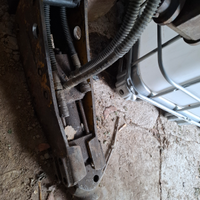 Miniescavatore Takeuchi 2007