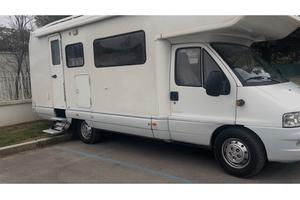 Camper.laika ecovip 2.1   Posti 7