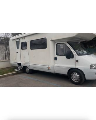 Camper.laika ecovip 2.1   Posti 7