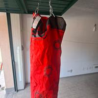 Sacco boxe nuovo