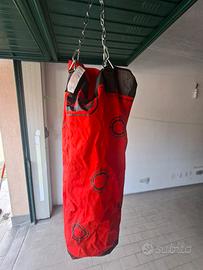 Sacco boxe nuovo