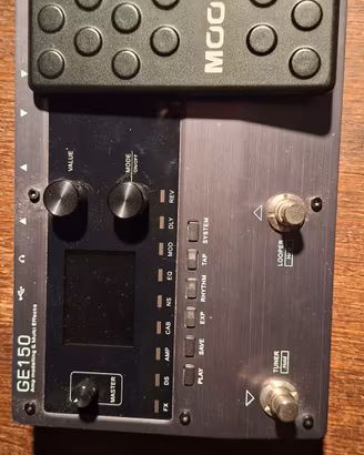 mooer ge 150