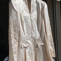 Abito da sposa fatto su misura