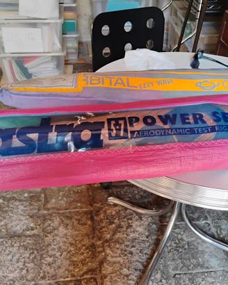 windsurf sinset slalom f2 con rig completo
