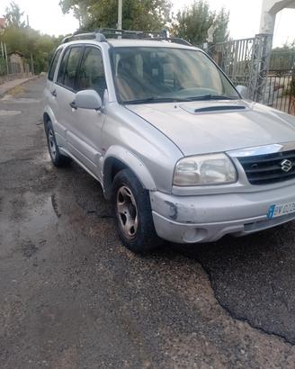 Suzuki Grand Vitara 2001 2.0 TDi