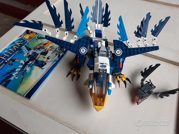 Lego Legends of Chima 70003