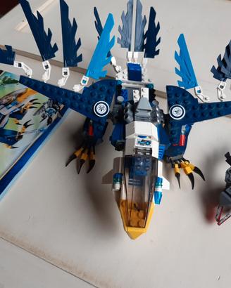 Lego Legends of Chima 70003