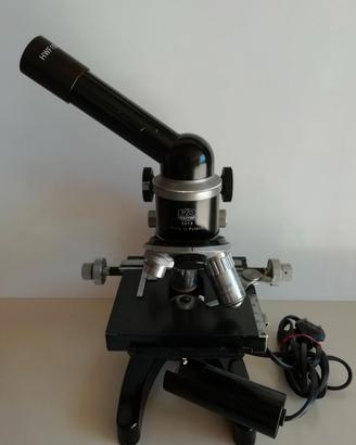 Antico microscopio