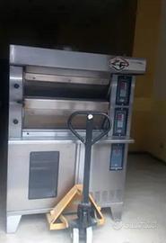 forno, impastatrice, tavolo ,lavello