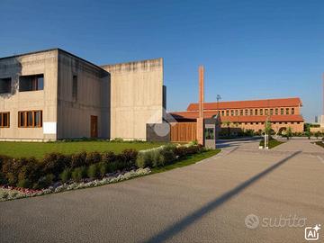 CAPANNONE A PASIANO DI PORDENONE