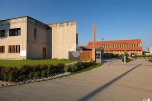 CAPANNONE A PASIANO DI PORDENONE