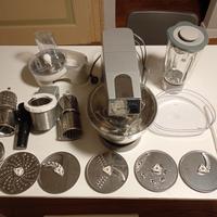 Planetaria Kenwood Chef Classic KM416