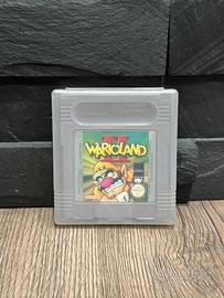 Wario land Gameboy