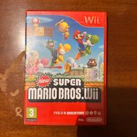 Super mario Broos Wii