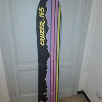 Burton CRUZER 165 snowboard vintage