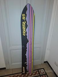 Burton CRUZER 165 snowboard vintage