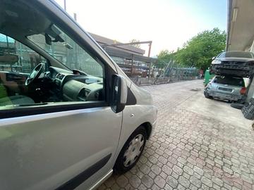 RETROVISORE DESTRO PER FIAT SCUDO 2009