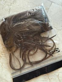 Ciocche per extension capelli naturali