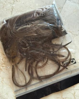 Ciocche per extension capelli naturali