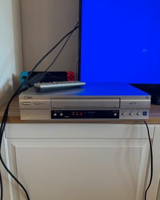 Videoregistratore VHS LG