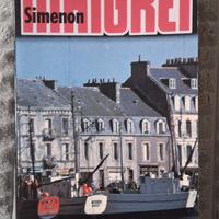 Romanzo: Le commisaire Maigret