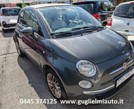 FIAT 500C CABRIO 1.2 LOUNGE OK NEO PAT