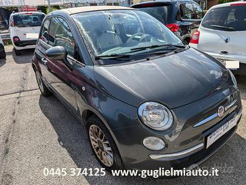 FIAT 500C CABRIO 1.2 LOUNGE OK NEO PAT