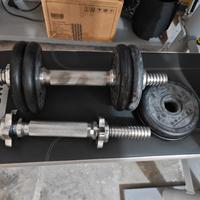 Attrezzatura per palestra