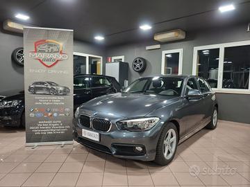 Bmw 116i benzina euro 6