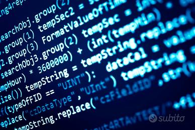 RIPETIZIONI DI FISICA, MATEMATICA ED INFORMATICA