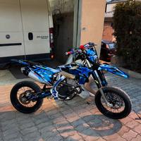 Husqvarna FE 350 Rockstar 2017