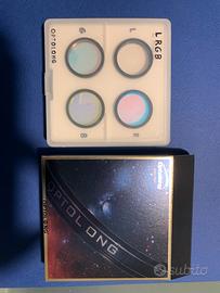 Filtri colore per telescopio dielettrici Optolong