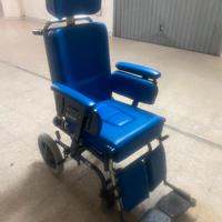 Sedia a rotelle