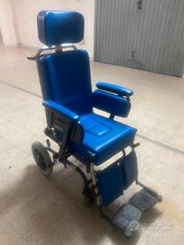 Sedia a rotelle
