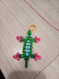 Portachiavi Ponybeads
